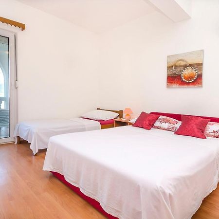 Apartments Tomislav Trogir Buitenkant foto