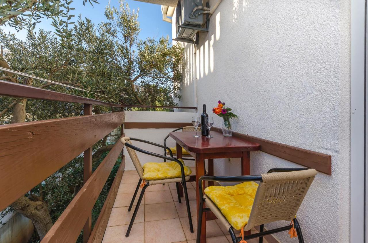 Apartments Tomislav Trogir Buitenkant foto