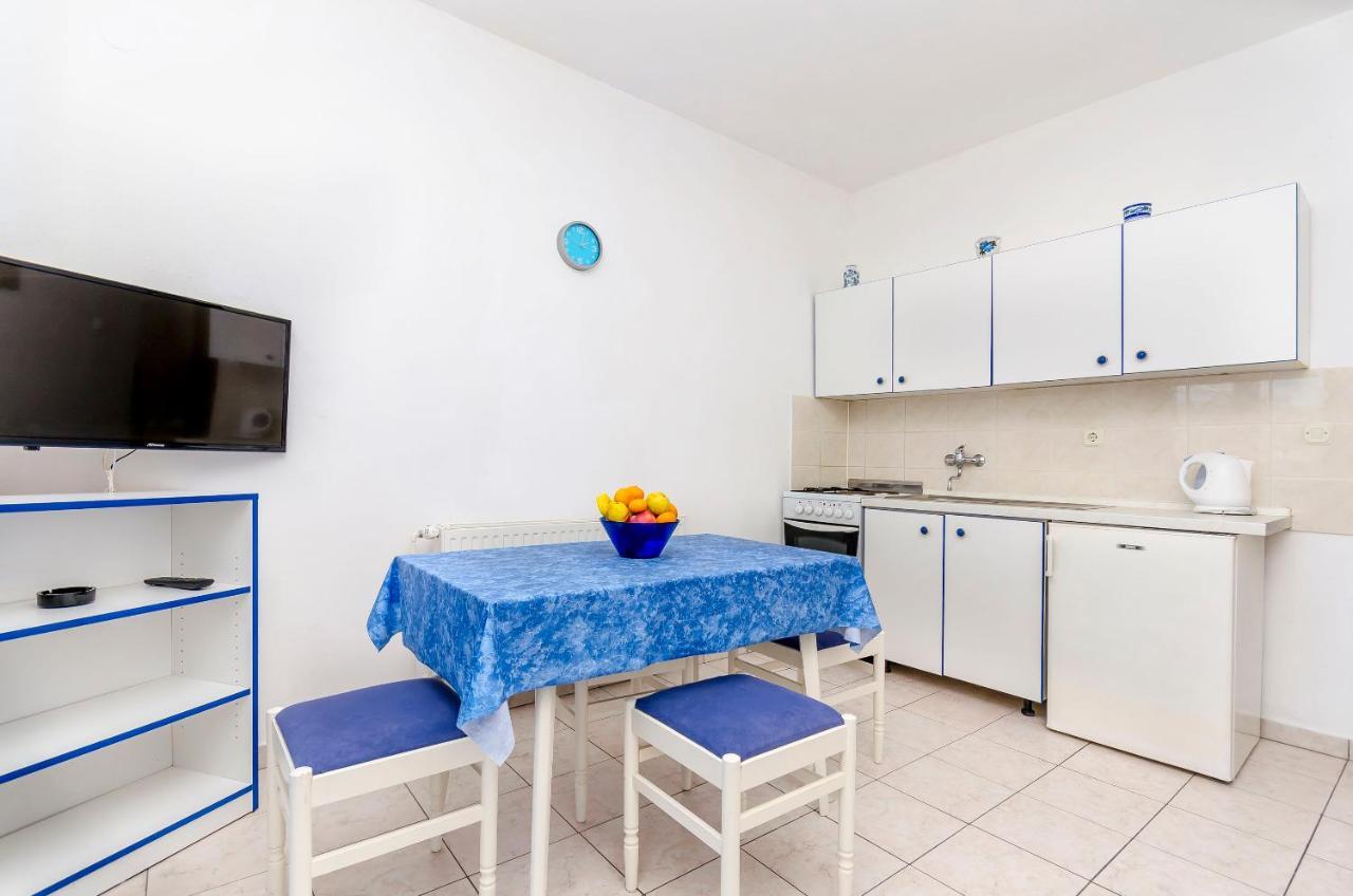 Apartments Tomislav Trogir Buitenkant foto