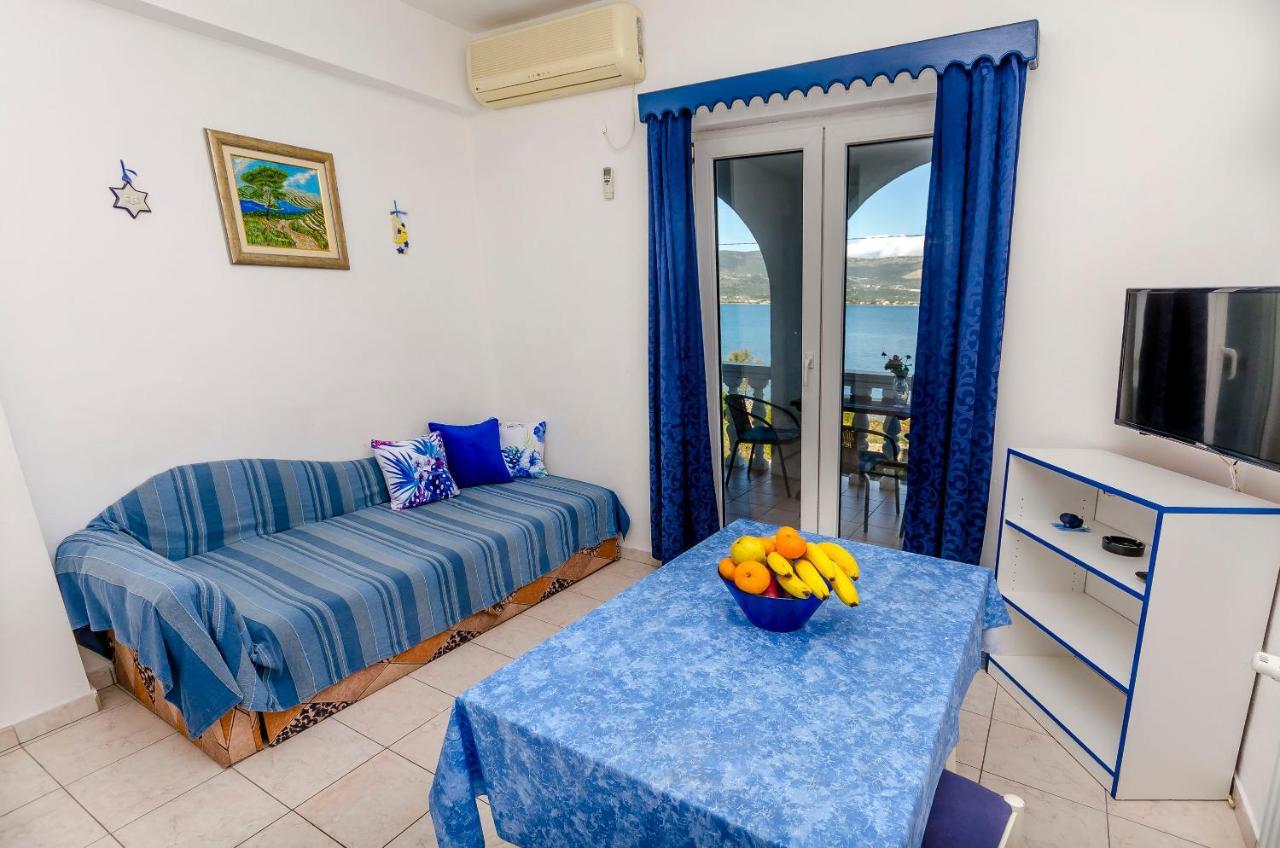 Apartments Tomislav Trogir Buitenkant foto