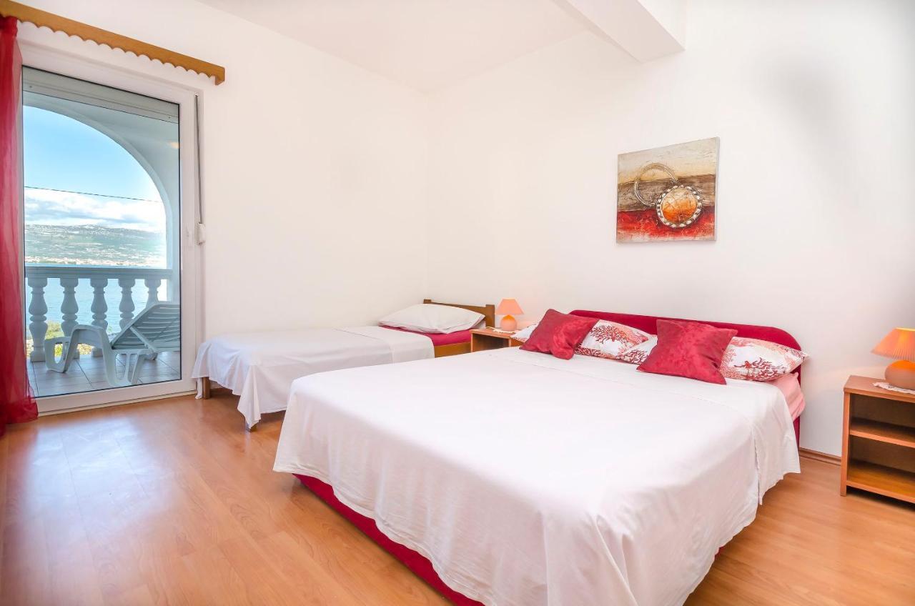 Apartments Tomislav Trogir Buitenkant foto