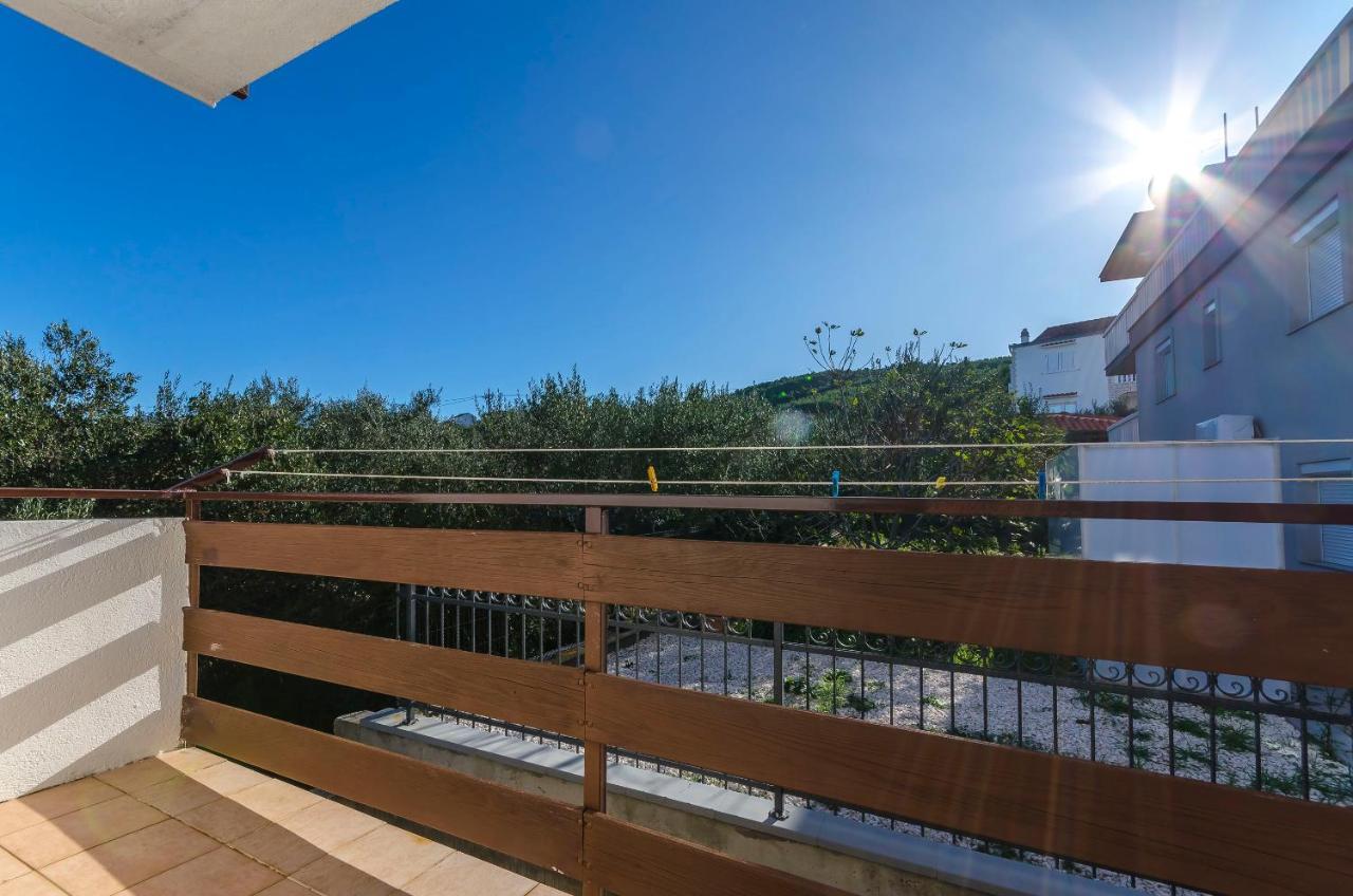 Apartments Tomislav Trogir Buitenkant foto
